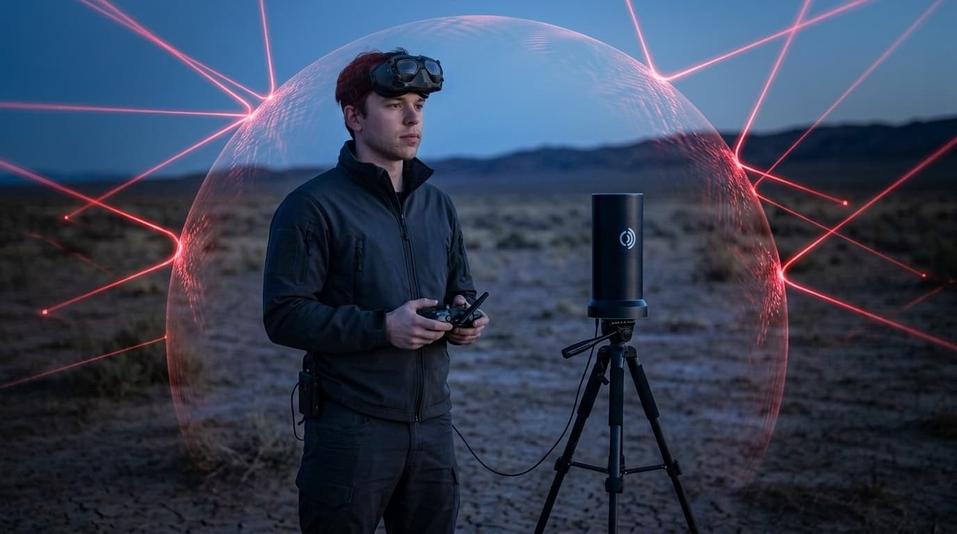 Contested RF Operations